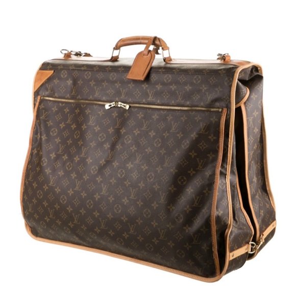 Louis Vuitton Monogram (Portable Bandouliere Garment Bag) - Picture 5 of 7